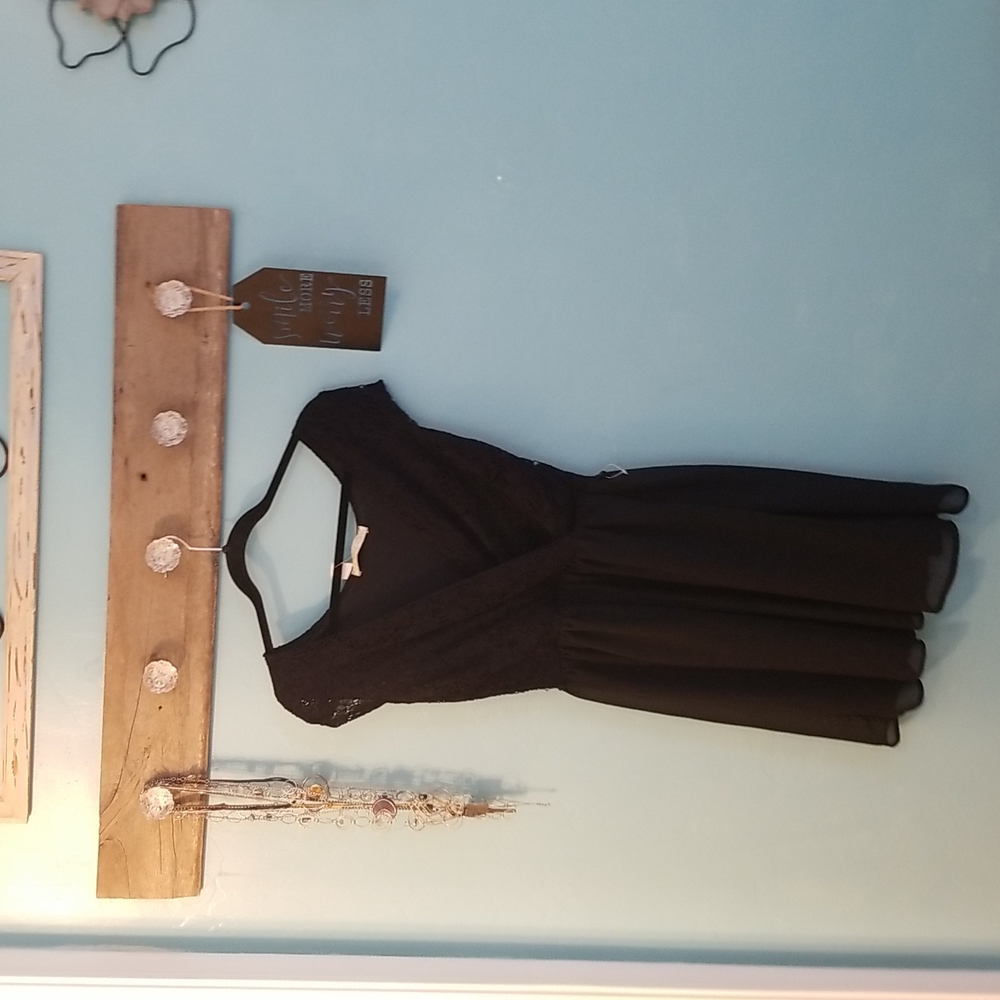 NWT Molly Malloy Dress SZ LG